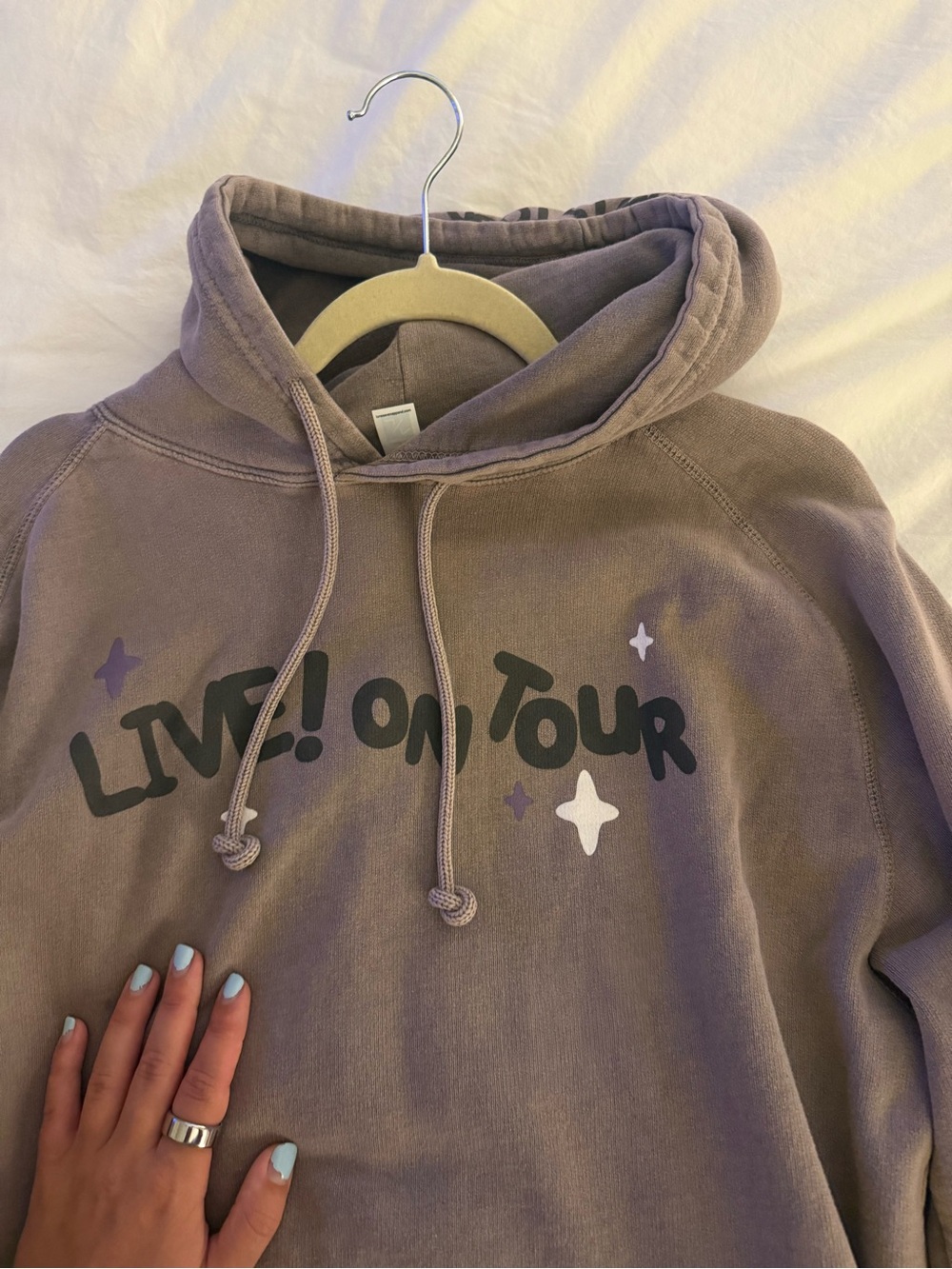 Dancing With the Stars 2026 Tour Hoodie - Picture 2 of 4